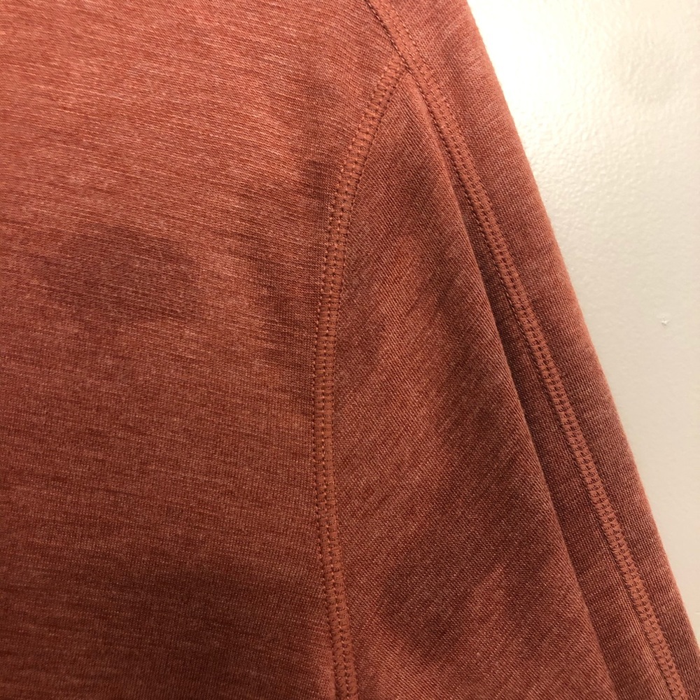 C9 by champion long sleeve workout shirt orange - Picture 3 of 11